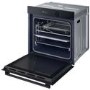 Samsung Series 5 Electric Single Oven - Black