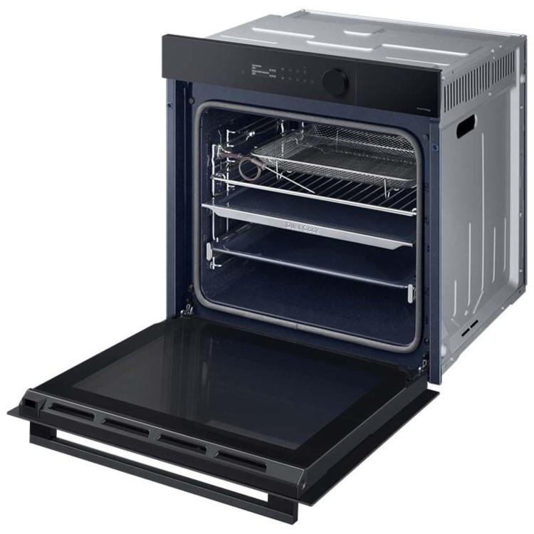 Samsung Series 5 Electric Single Oven - Black