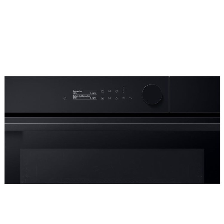 Samsung Series 5 Electric Single Oven - Black