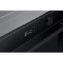 Samsung Series 5 Electric Single Oven - Black