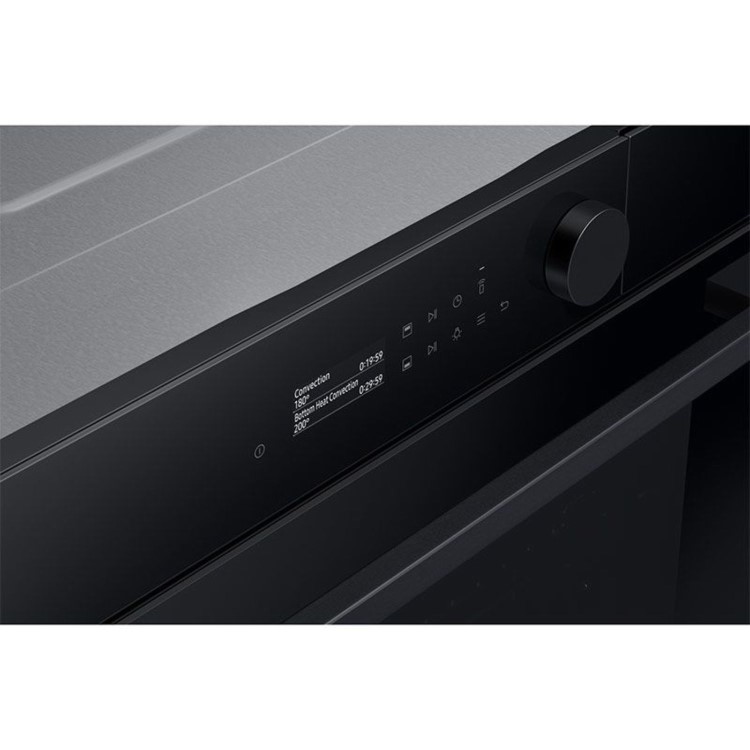Samsung Series 5 Electric Single Oven - Black