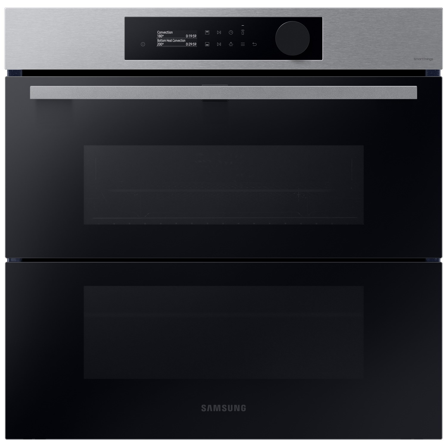 Samsung Series 4 76 Litre Dual Cook Electric Built-in Single Oven