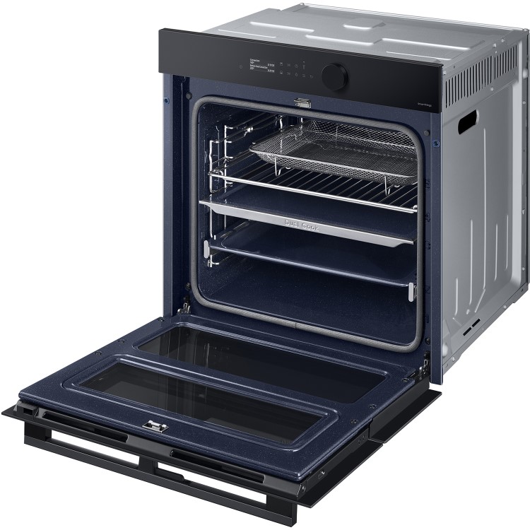 Samsung Series 5 Dual Cook Flex Oven - Black