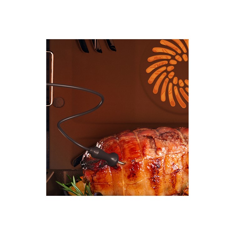 Samsung Dual Cook Flex Electric Self Cleaning Oven - Stainless Steel