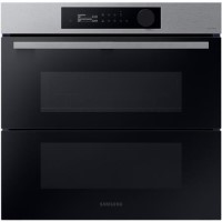 Samsung Dual Cook Flex Electric Self Cleaning Oven - Stainless Steel Samsung Dual Cook Flex Electric Self Cleaning Oven - Stainless Steel
