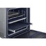 Samsung Dual Cook Flex Electric Self Cleaning Oven - Stainless Steel