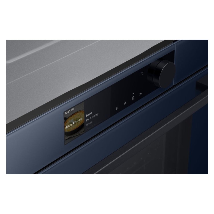 Samsung Series 6 Dual Cook Flex Oven - Navy