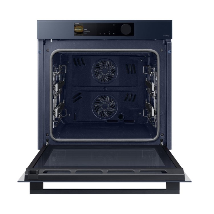 Samsung Series 6 Dual Cook Flex Oven - Navy