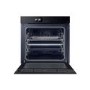 Samsung Series 7 Dual Cook Multifunction Oven with AI - Black