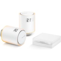 Netatmo Intelligent Radiator Valve Starter Pack - 2 Pack