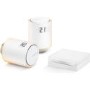 Netatmo Intelligent Radiator Valve Starter Pack - 2 Pack