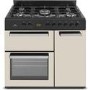 Refurbished New World NW90DF3CR 90cm Dual Fuel Range Cooker