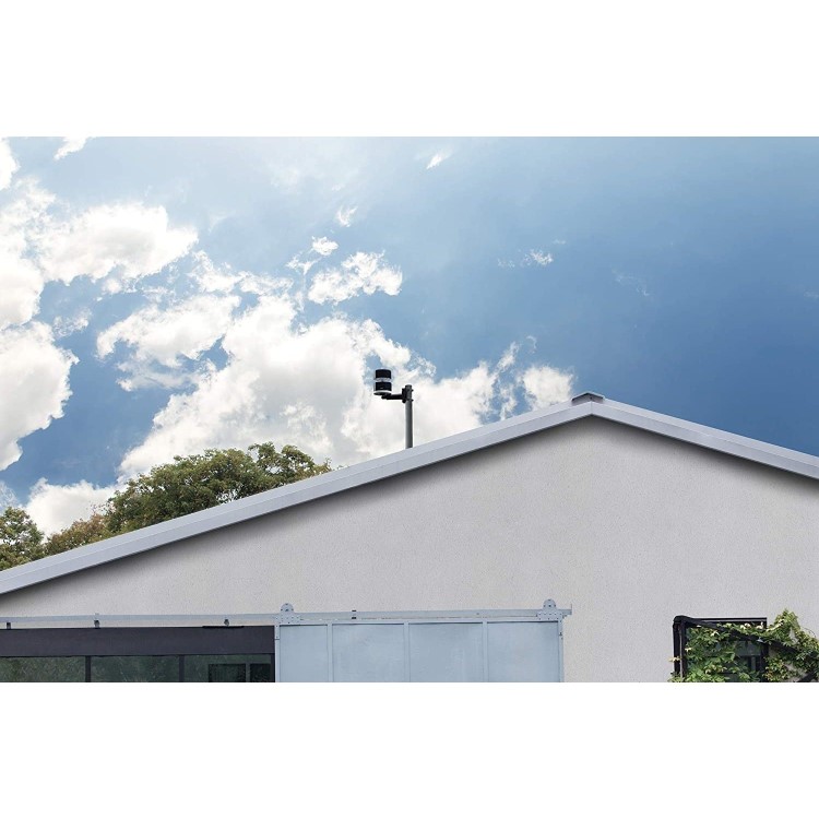 Netatmo Wireless Wind Gauge Anemometer - compatible with iOS & Android