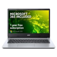 Refurbished Acer Aspire 1 Intel Pentium N6000 4GB128GB 14 Inch Windows 11 Laptop
