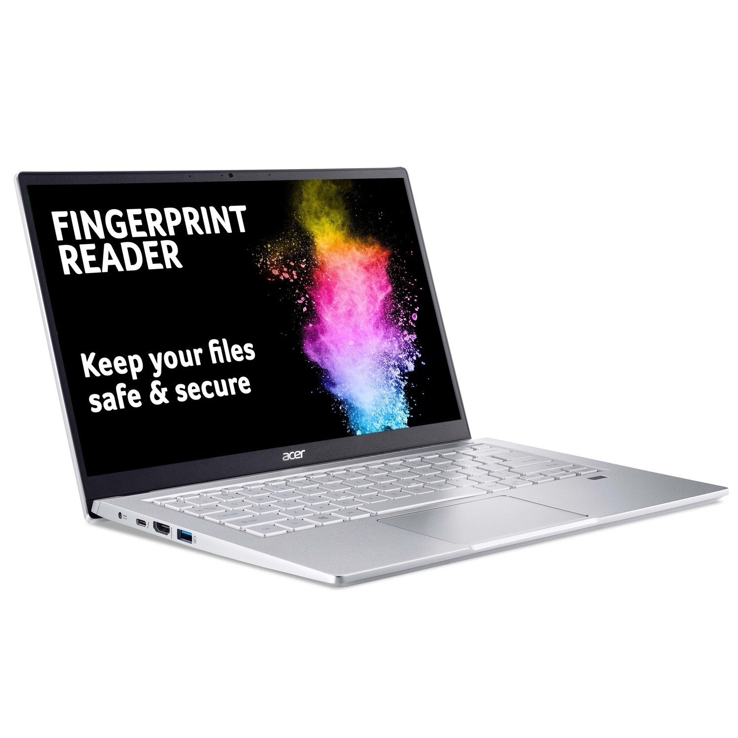 Acer Swift 3 Core i7-1165G7 16GB 512GB SSD 14 Inch Windows 11 Laptop ...