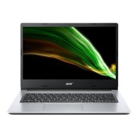 Refurbished Acer Aspire 3 Celeron N4500 4GB 128GB SSD 14 Inch Windows 11 Laptop - Silver