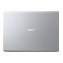 Refurbished Acer Aspire 3 Celeron N4500 4GB 128GB SSD 14 Inch Windows 11 Laptop - Silver