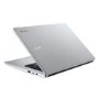Acer Chromebook 314 Celeron N4020 4GB 64GB SSD 14 Inch Google Chrome OS - Silver