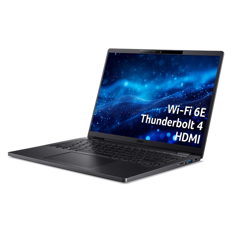 Acer TravelMate P6 Intel Core i5 16GB RAM 512GB SSD 14 Inch Windows 11 Laptop