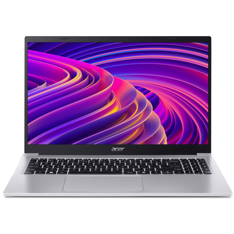 Acer Aspire Lite Intel N150 4GB RAM 128GB SSD 15.6 Inch Windows 11 Laptop