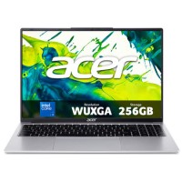 Acer Swift Lite Intel Core 3 8GB RAM 256GB SSD 16 Inch Windows 11 Laptop