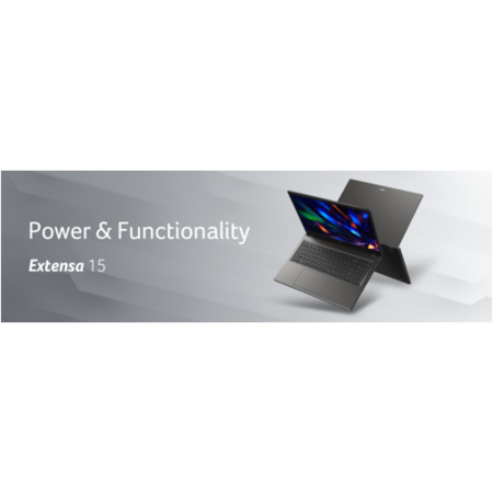 Acer Extensa 15 AMD Ryzen 3 8GB RAM 256GB SSD 15.6 Inch Windows 11 Laptop