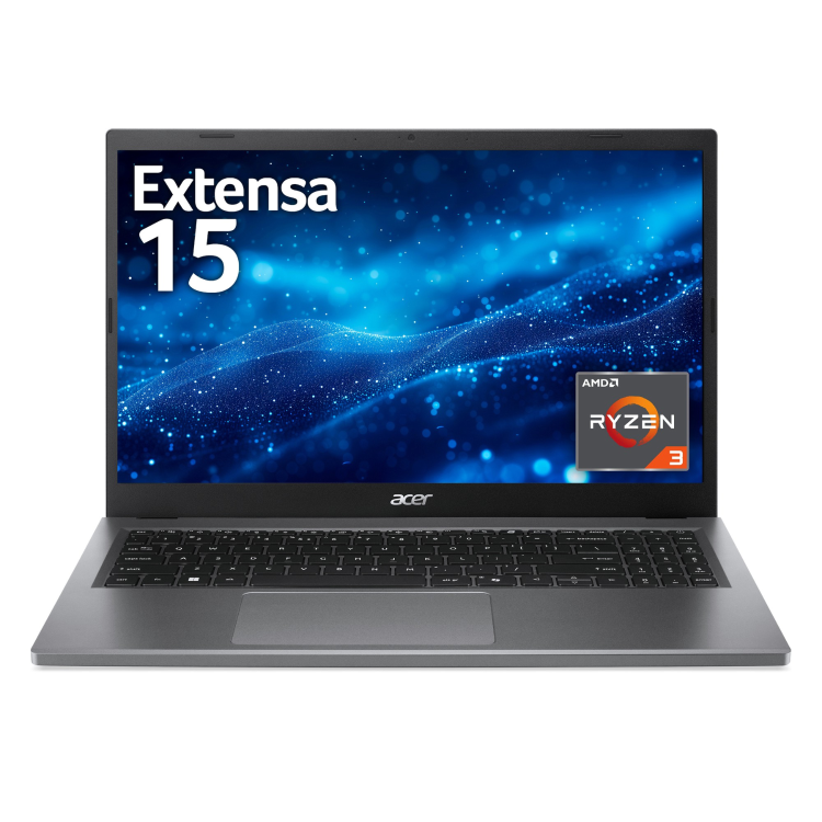 GRADE A1 - Acer Extensa 15 AMD Ryzen 3 8GB RAM 256GB SSD 15.6 Inch Windows 11 Laptop
