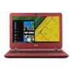 Acer ES Intel Celeron N3350 2GB 32GB 11.6 Inch Windows 10 Laptop in Red Includes 1 Year Office 365