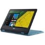 Acer Spin 1 Intel Celeron N3350 4GB 32GB 11.6 Inch Touchscreen Convertible Windows 10 Laptop - Blue