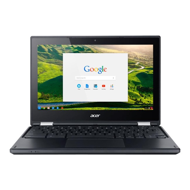 Refurbished Acer R11 CB5-132T Intel Celeron N3060 4GB 32GB 11.6 Inch Touchscreen Chromebook