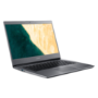 Acer Chromebook 714-1W-390Y Core i3-8130U 8GB 128GB 14 Inch Chrome OS - Steel Grey