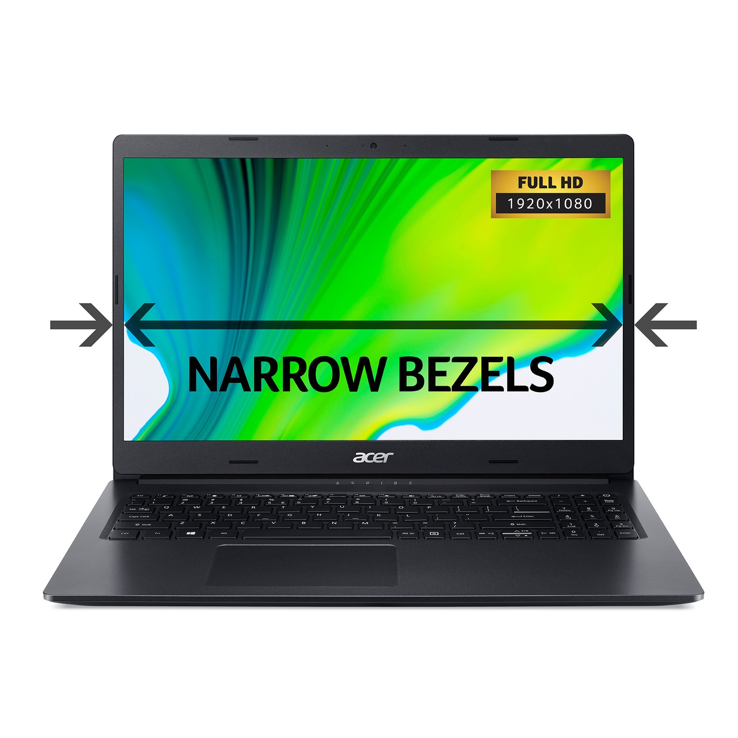 Acer Aspire 3 A315 55kg Core I3 8130u 8gb 128gb Ssd 15 6 Inch Geforce Mx130 Windows 10 Laptop Buyitdirect Ie