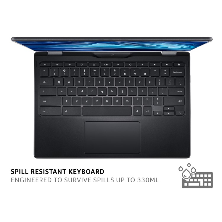 Acer Spin 511 R752TN-C32N Celeron 4GB 32GB eMMC 11.6 Inch Touchscreen 2 in 1 Chromebook