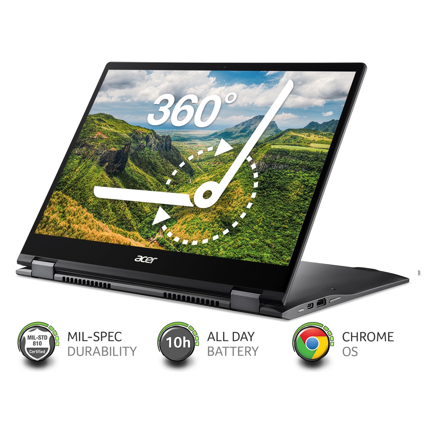 Acer Chromebook Spin CP713-2W-373X 14 avis sur | [4,6/5 Acer Chromebook Spin CP713-2W-373X 14 avis sur | [4,6/5