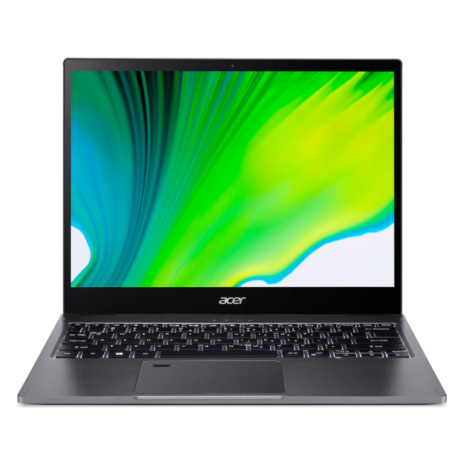Acer Spin 5 SP513-54N Core i7-1065G7 8GB 512GB SSD 13.5 Inch Touchscreen Windows 10 2-in-1 Convertible Laptop 