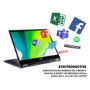 Acer Spin 5 SP513-54N Core i5-1035G4 8GB 512GB SSD 13.5 Inch Touchscreen Windows 10 2-in-1 Convertible Laptop