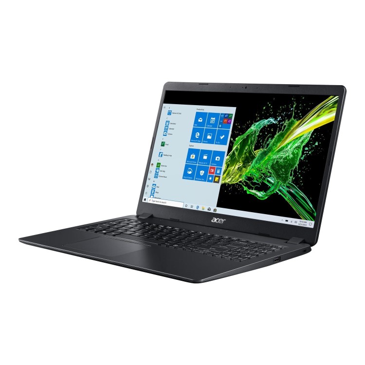 Acer Aspire 3 A315-56 Core i3-1005G1 8GB 128GB SSD 15.6 Inch Full HD Windows 10 Laptop