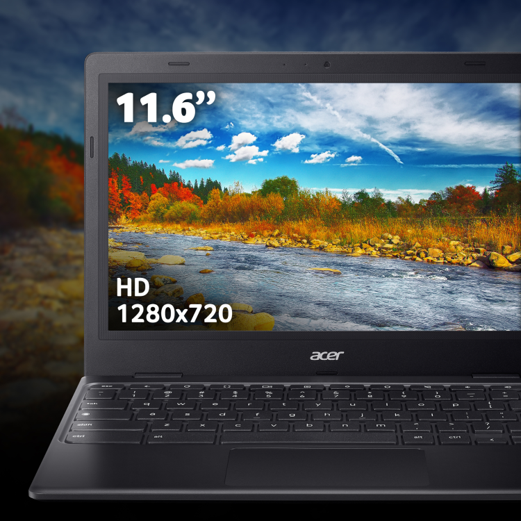 Acer Aspire 311 Intel Celeron 4GB RAM 64GB eMMc 11.6 Inch Chromebook