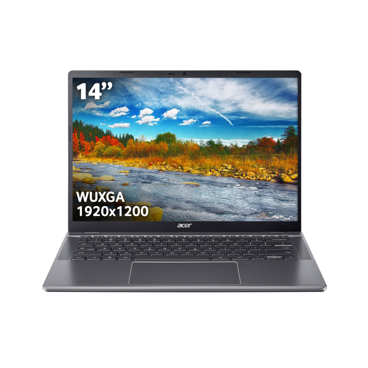 Acer Plus 514 Intel Core i3 8GB RAM 256GB eMMC 14 Inch Chromebook