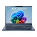 NX.JP3EK.002 Acer Aspire 14 Qualcomm Snapdragon X 16GB RAM 512GB SSD 14 Inch Windows 11  AI Copilot + Laptop