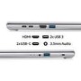Acer Aspire Go 15 AG15-44P AMD Ryzen 3 8GB RAM 512GB SSD 15.6 Inch Windows 11 Laptop