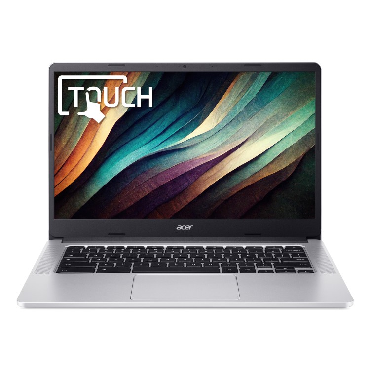 Acer 314 CB314-3HT-P36P Intel Pentium N5030 8GB RAM 128GB SSD 14 Inch Touchscreen Chromebook