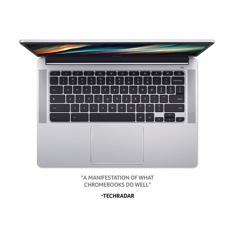 Acer 314 CB314-3HT-P36P Intel Pentium N5030 8GB RAM 128GB SSD 14 Inch Touchscreen Chromebook
