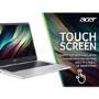 Acer 314 CB314-3HT-P36P Intel Pentium N5030 8GB RAM 128GB SSD 14 Inch Touchscreen Chromebook