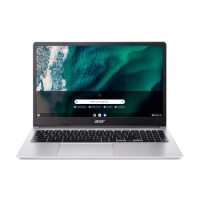 Acer Chromebook 315 CB315-4H CB315-4H-C8UG 39.6 cm [15.6] Clamshell Chromebook - Full HD - 60 Hz - Intel Celeron N4500 - 4 GB - 128 GB Flash Memory - English [UK] Keyboard - Silver