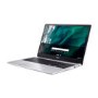 Acer Chromebook 315 CB315-4H CB315-4H-C8UG 39.6 cm [15.6] Clamshell Chromebook - Full HD - 60 Hz - Intel Celeron N4500 - 4 GB - 128 GB Flash Memory - English [UK] Keyboard - Silver