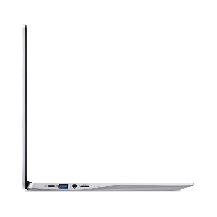 Acer Chromebook 315 CB315-4H CB315-4H-C8UG 39.6 cm [15.6] Clamshell Chromebook - Full HD - 60 Hz - Intel Celeron N4500 - 4 GB - 128 GB Flash Memory - English [UK] Keyboard - Silver
