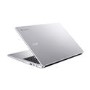 Acer Chromebook 315 CB315-4H CB315-4H-C8UG 39.6 cm [15.6] Clamshell Chromebook - Full HD - 60 Hz - Intel Celeron N4500 - 4 GB - 128 GB Flash Memory - English [UK] Keyboard - Silver