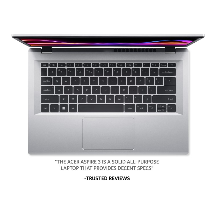 Acer Aspire 3 Intel Core i3 8GB RAM 512GB SSD 14 Inch Windows 11 Laptop