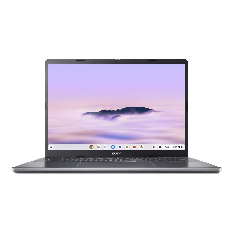 Acer 514 CB514-3H AMD Ryzen 5 7520C 8GB RAM 256GB SSD 14 Inch Chromebook Plus